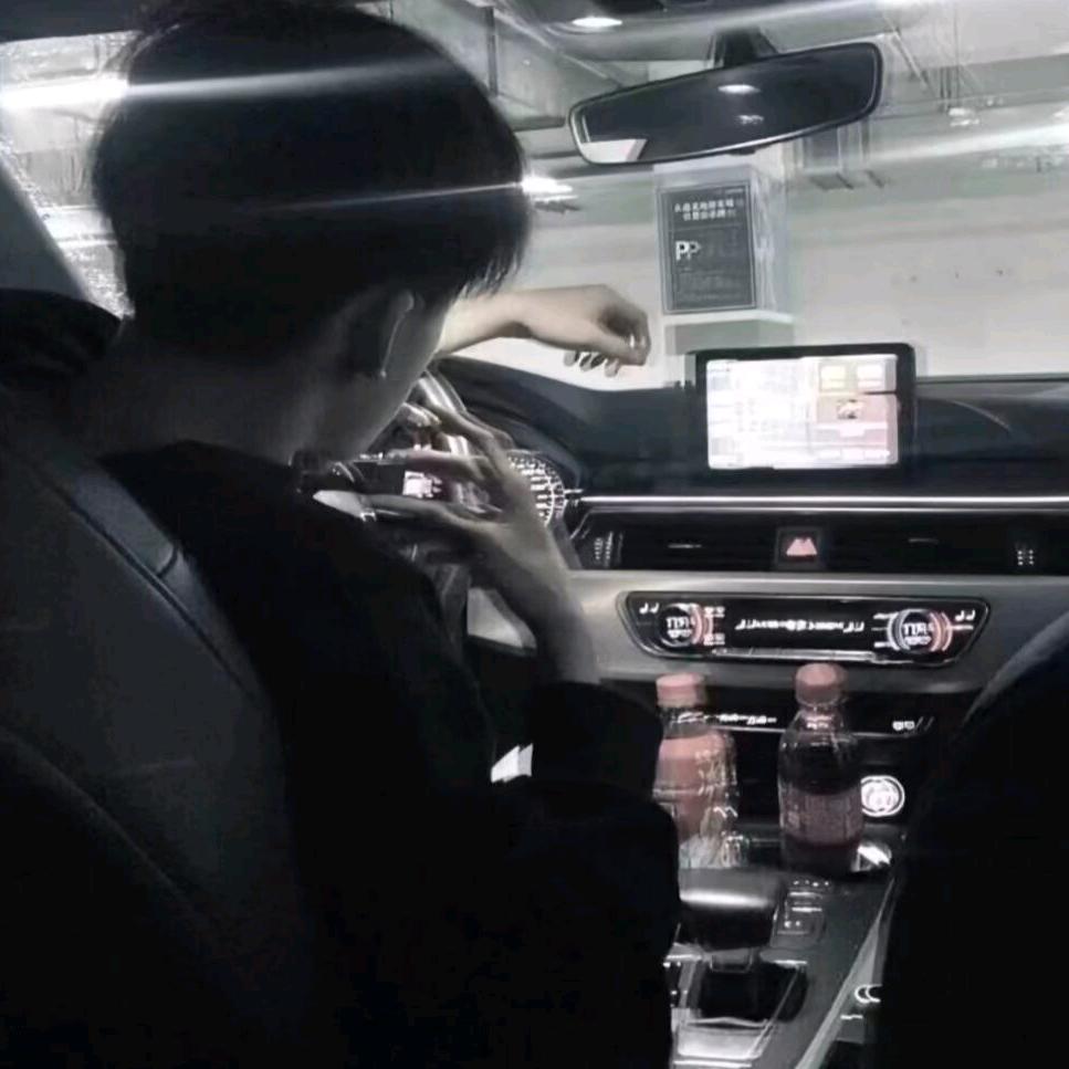 爱上对方过后就哭了