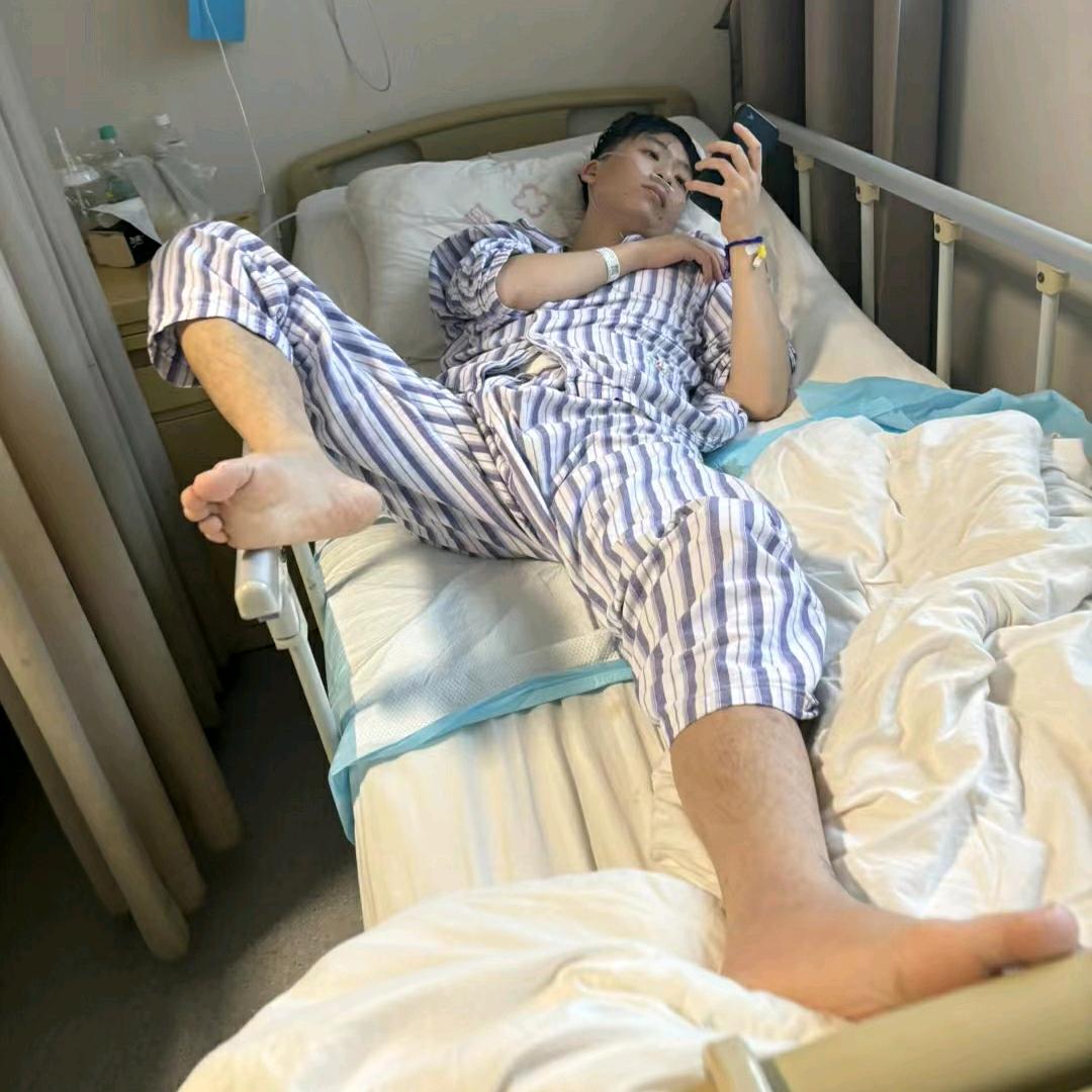 抗癌的路上💪️💪️