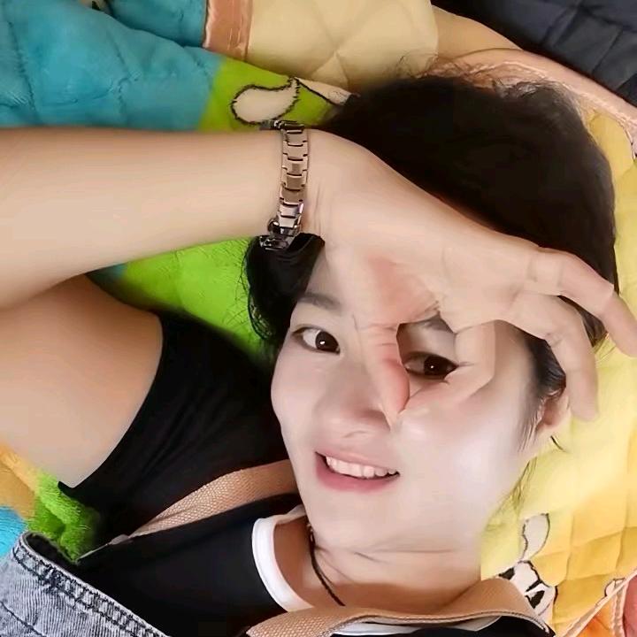 你笑了吗