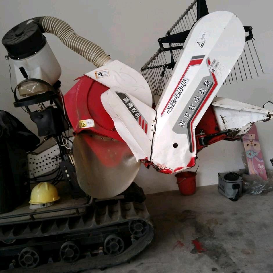 收割机专业修山