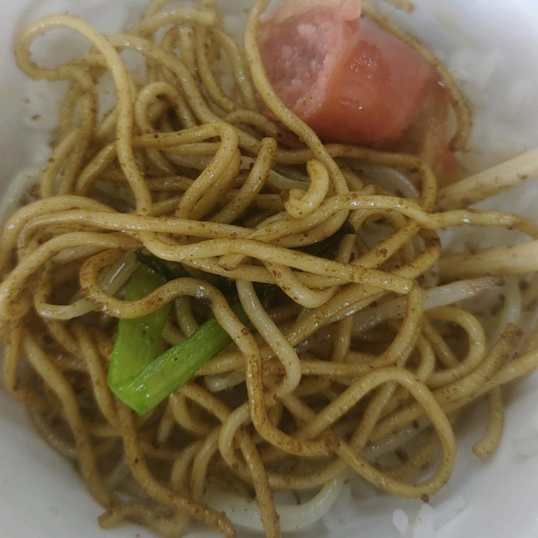 炒面