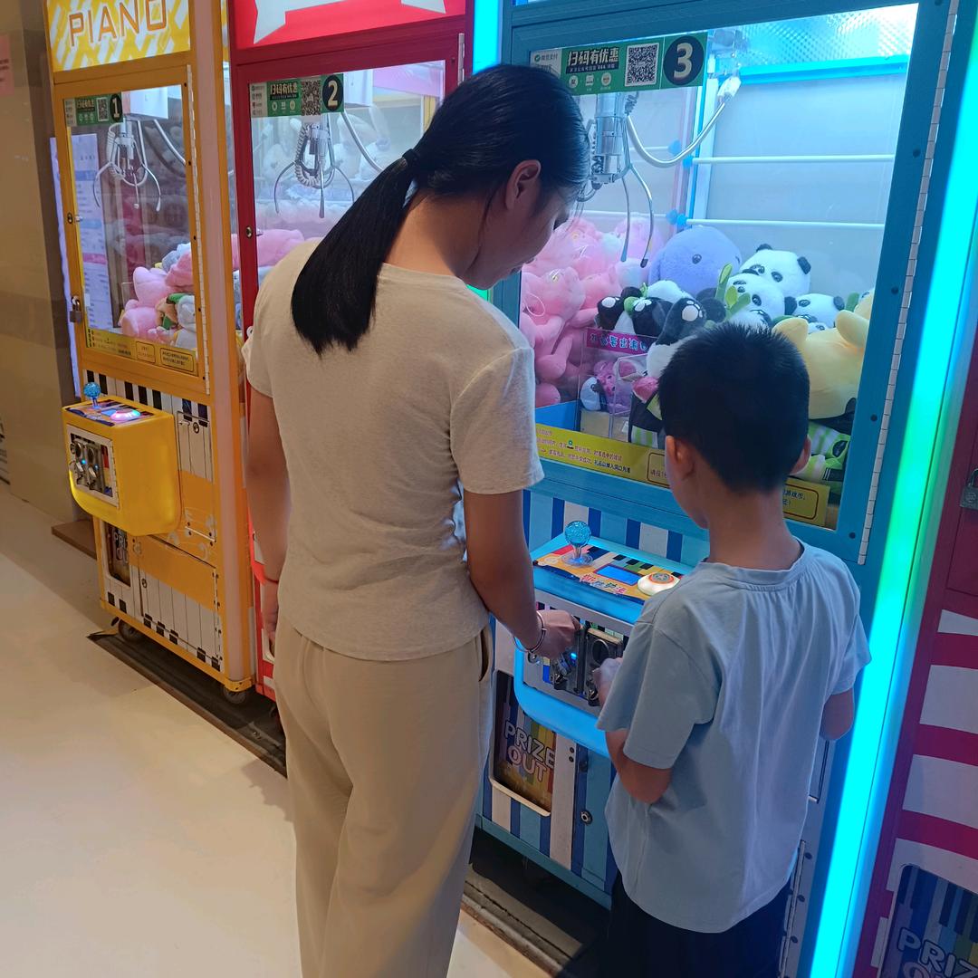 清晨的百合