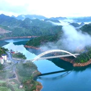 浙山那水