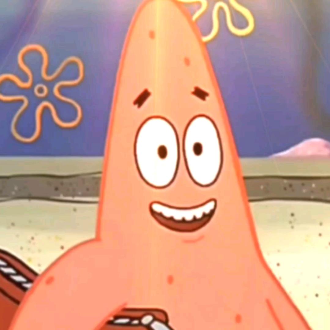 睡不醒的派大星