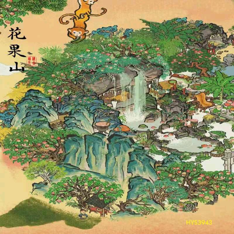 侯哥炸串