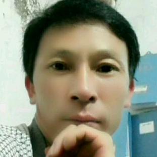 我一个人睡