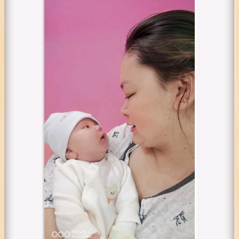 阿宝（哺乳期）减肥中（已瘦36斤）
