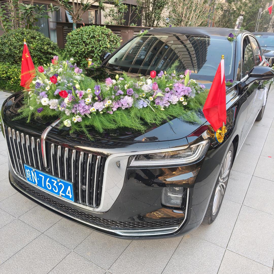 六安禧悦婚车