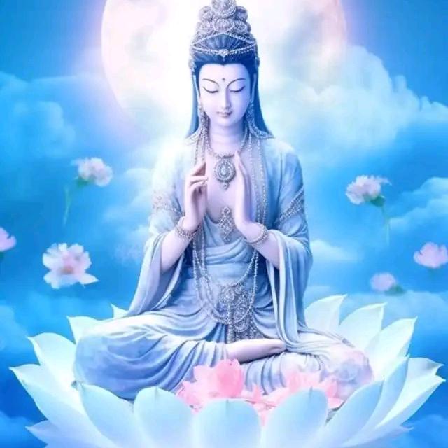 （九峰）大慈大悲=