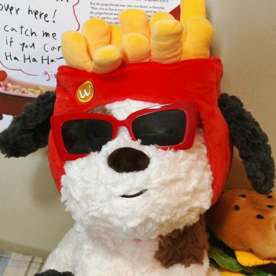 小薯条🍟