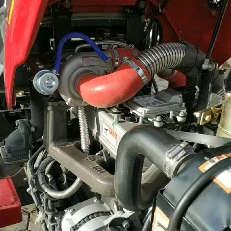 金林涡轮增压器改装套件批发