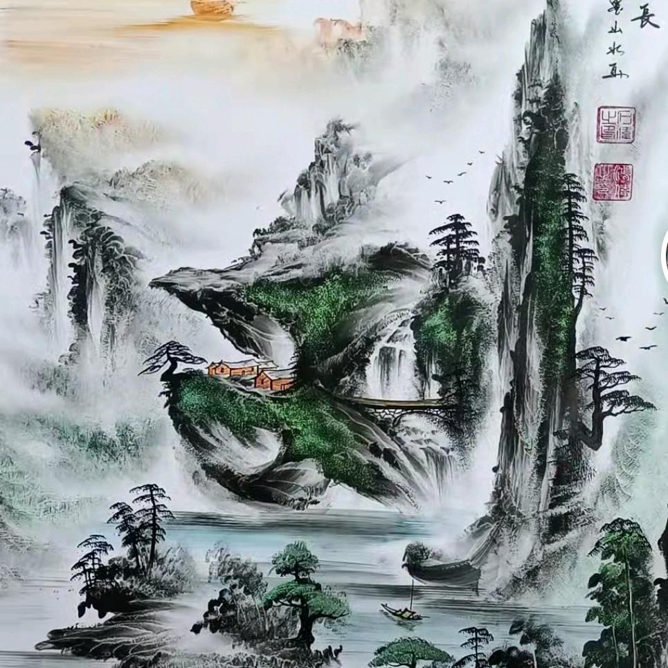 风水围刘转