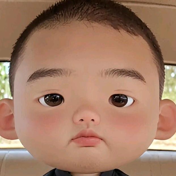 三岁就很歪