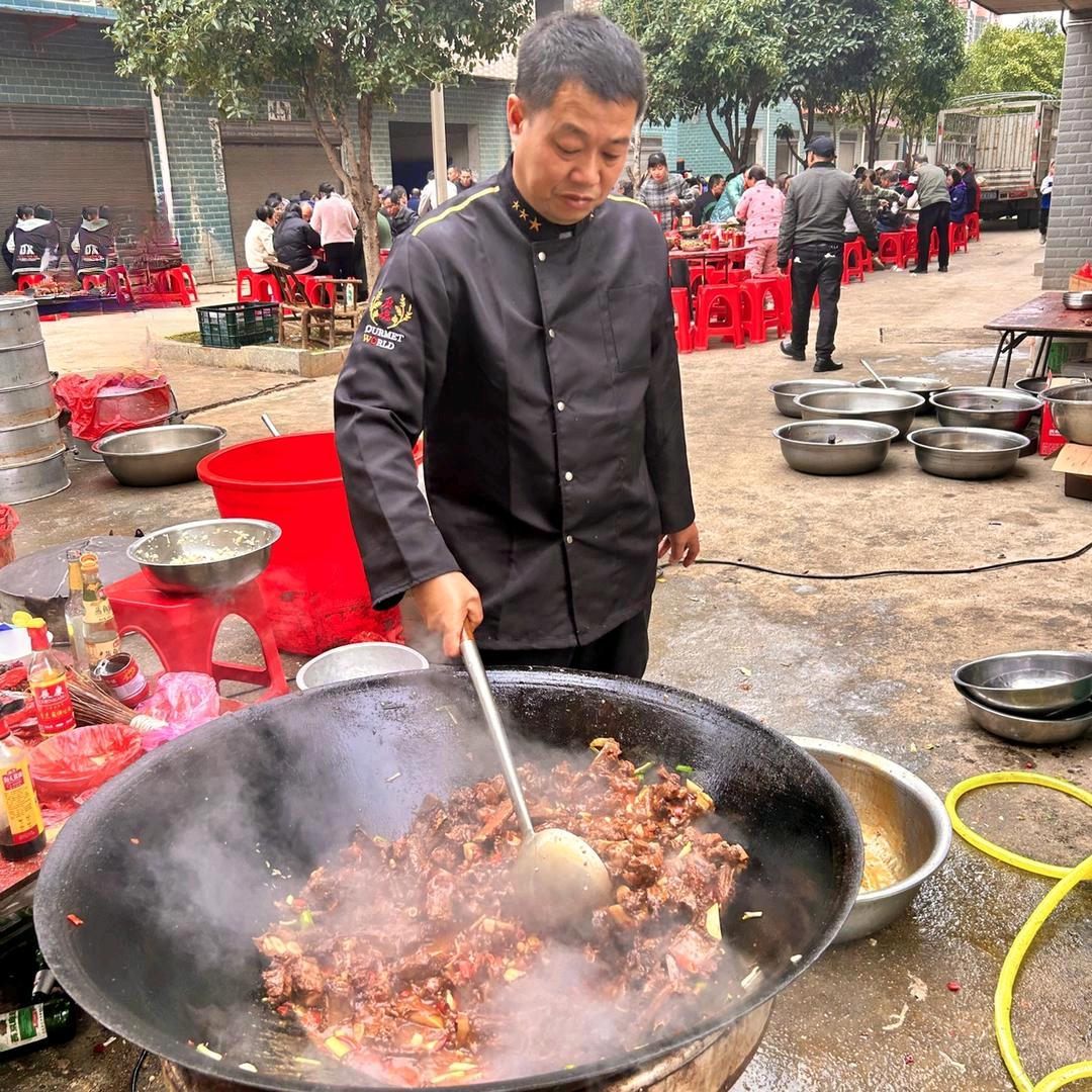 大广乡厨张少和