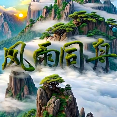 🌞👑风雨同舟（手机摄影）