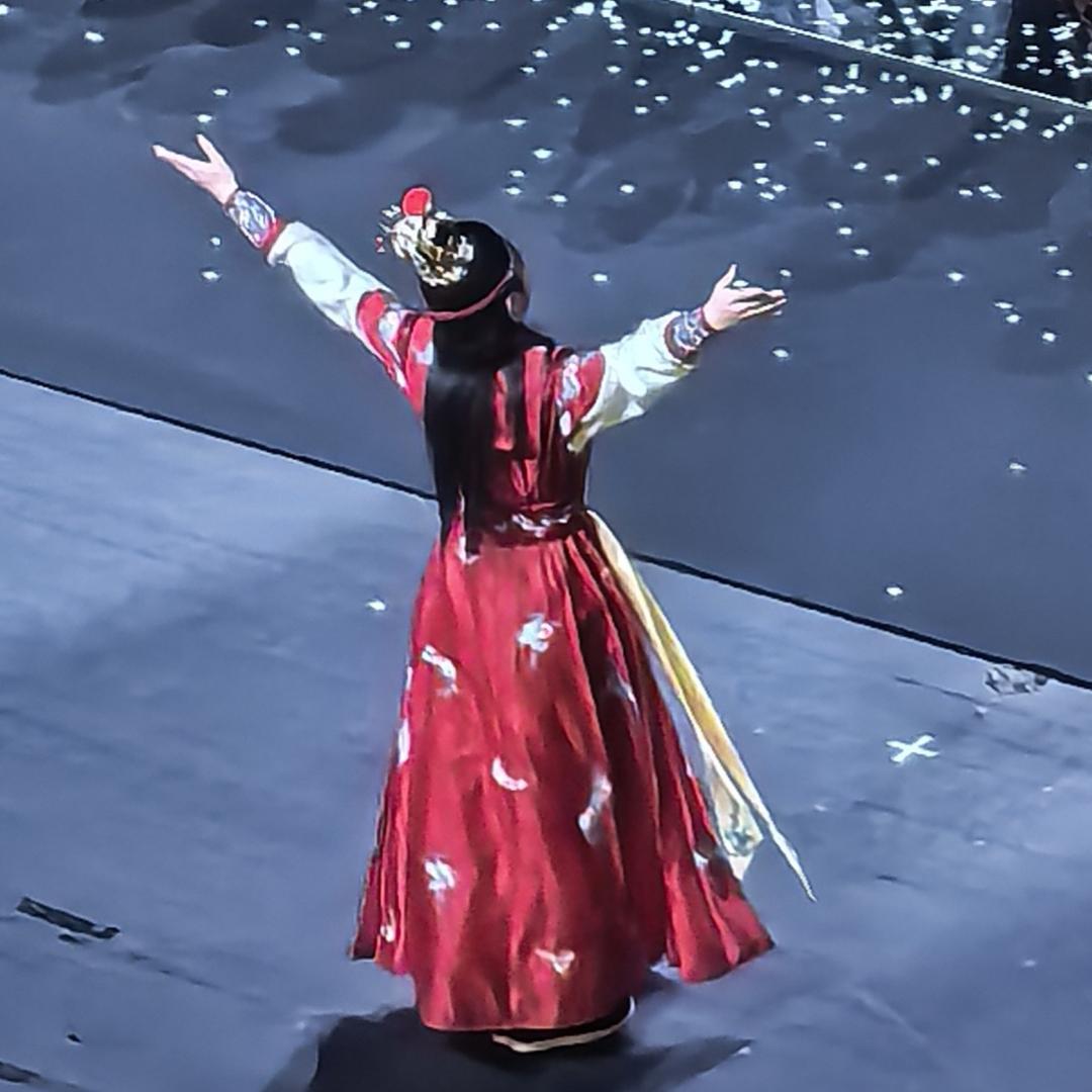 小K(长沙大观园已看)