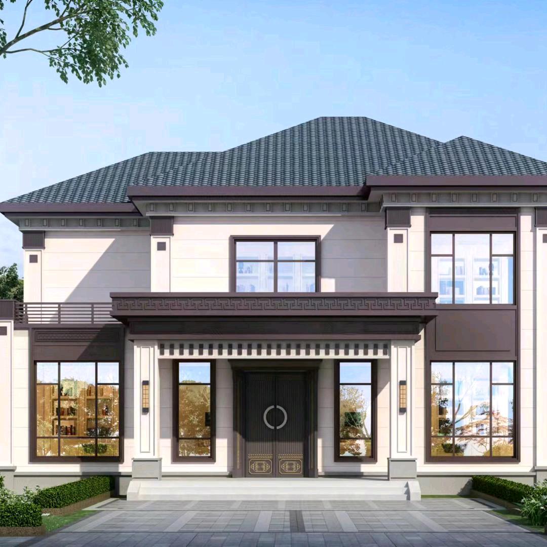 商丘暖居建设-晓婷自建房别墅