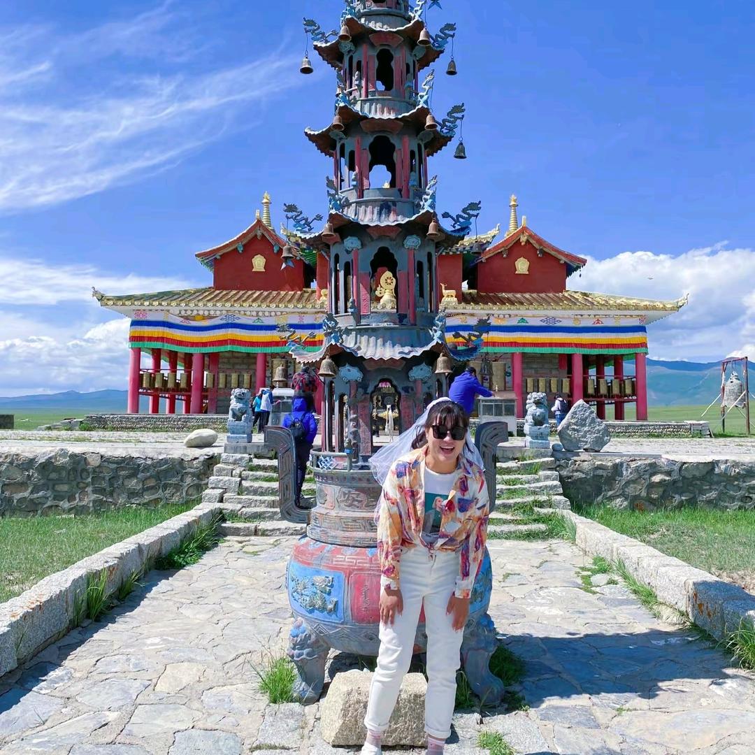 小富婆