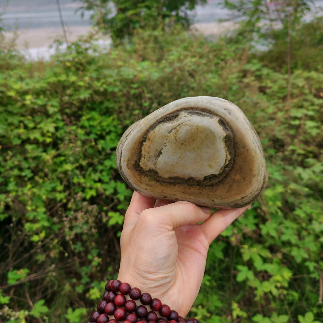 224长江石