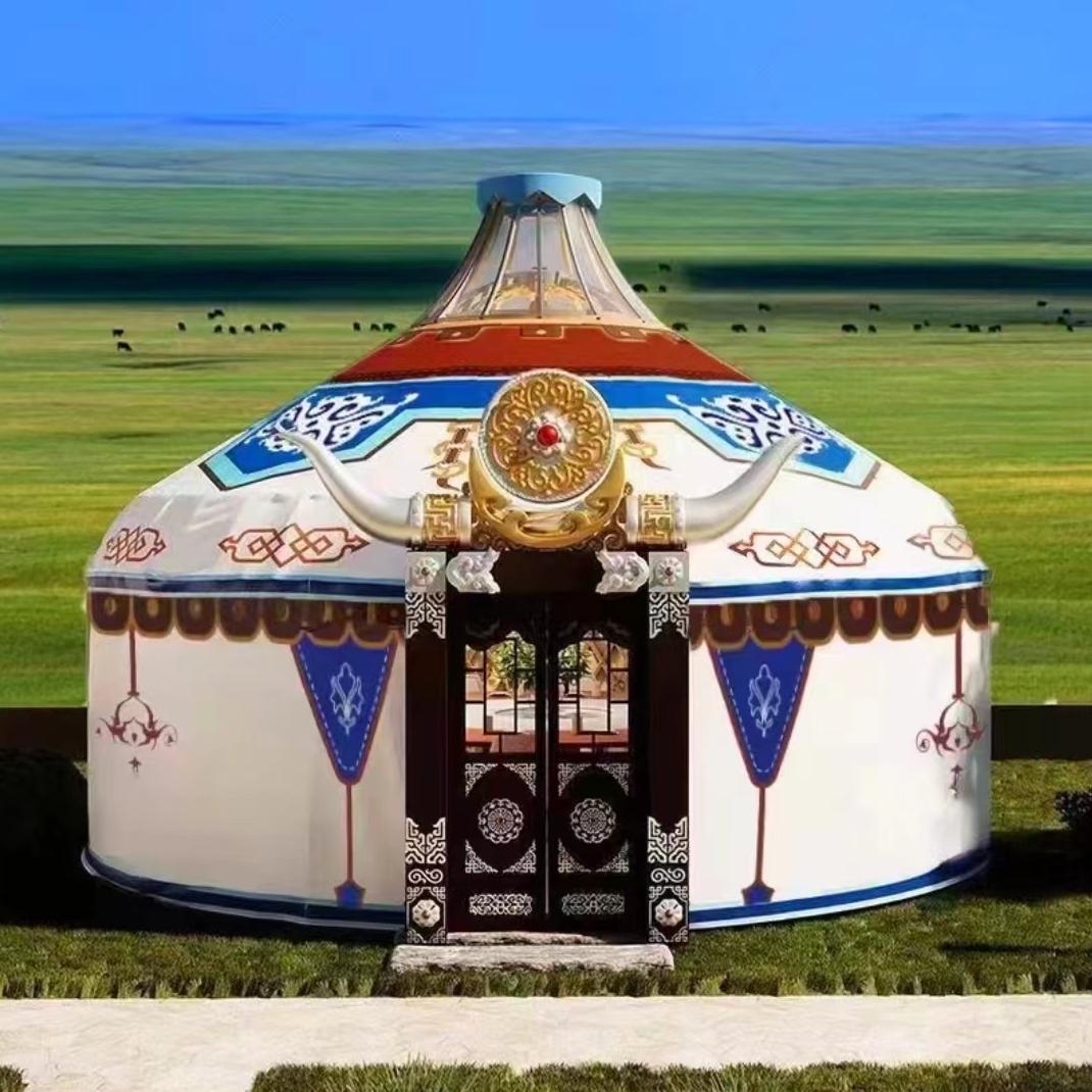 河南仙源蒙古包厂家