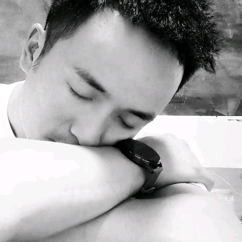 墨白