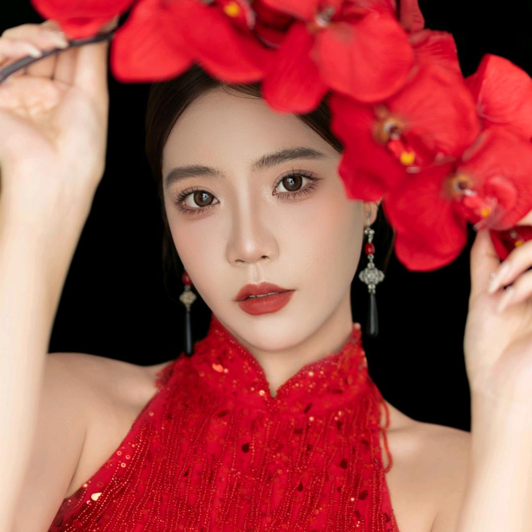 赵大囍·定制穿搭