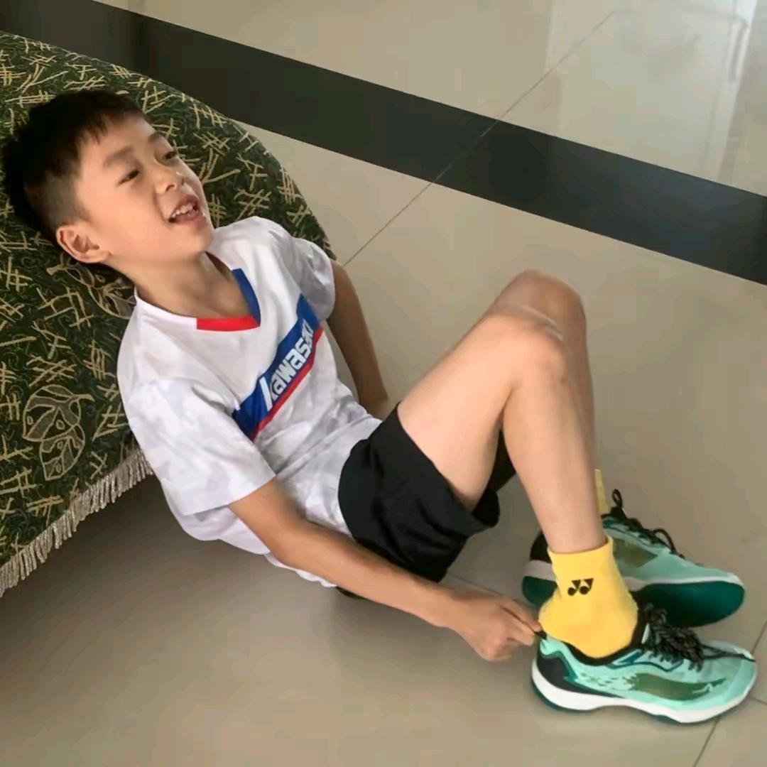 廖百川❤️守护者🏸