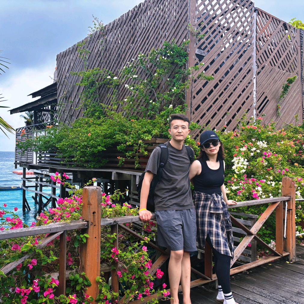 一个人去旅行