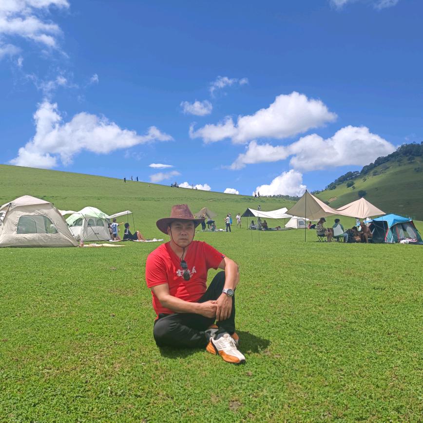 山河大地