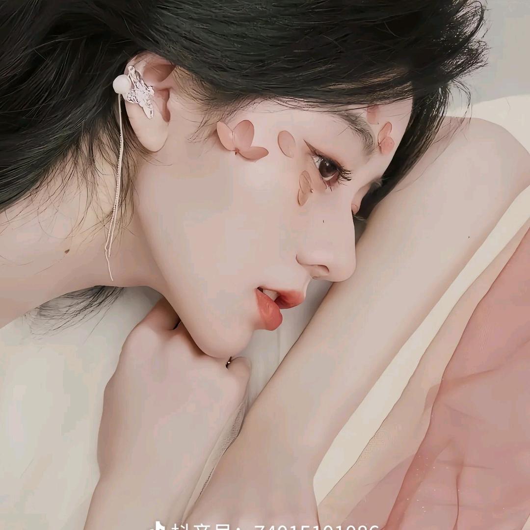 小鱼仙女采菊