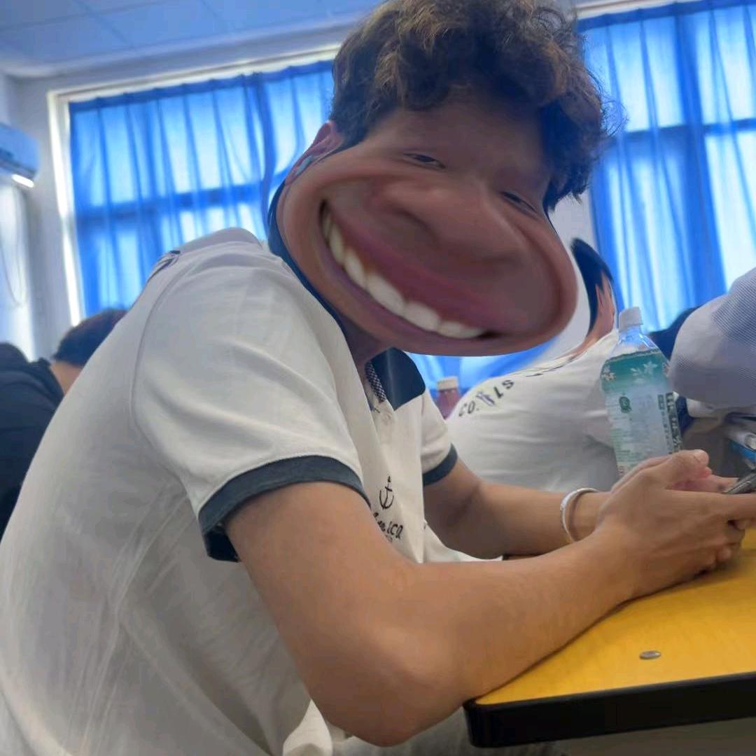 帅气的蜡笔小新