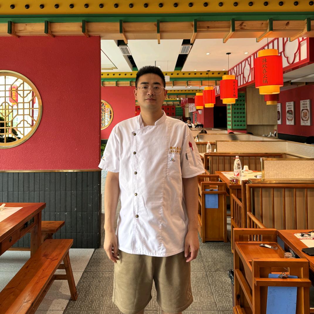 欢喜小杨哥