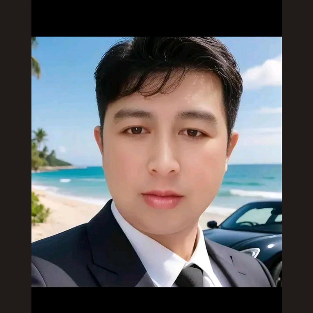 比钻石还闪亮男人