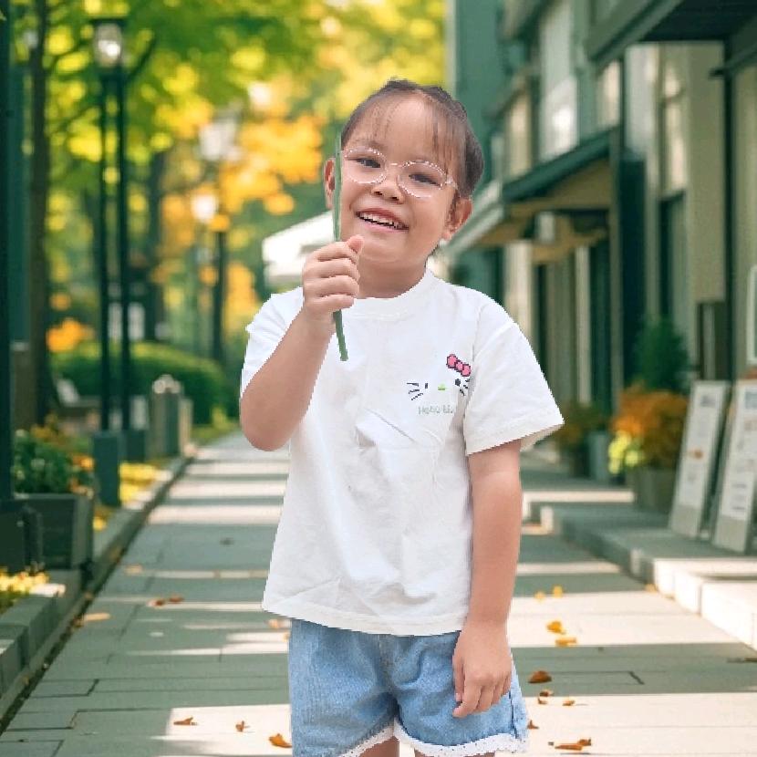 👨‍👧诺诺和爸爸