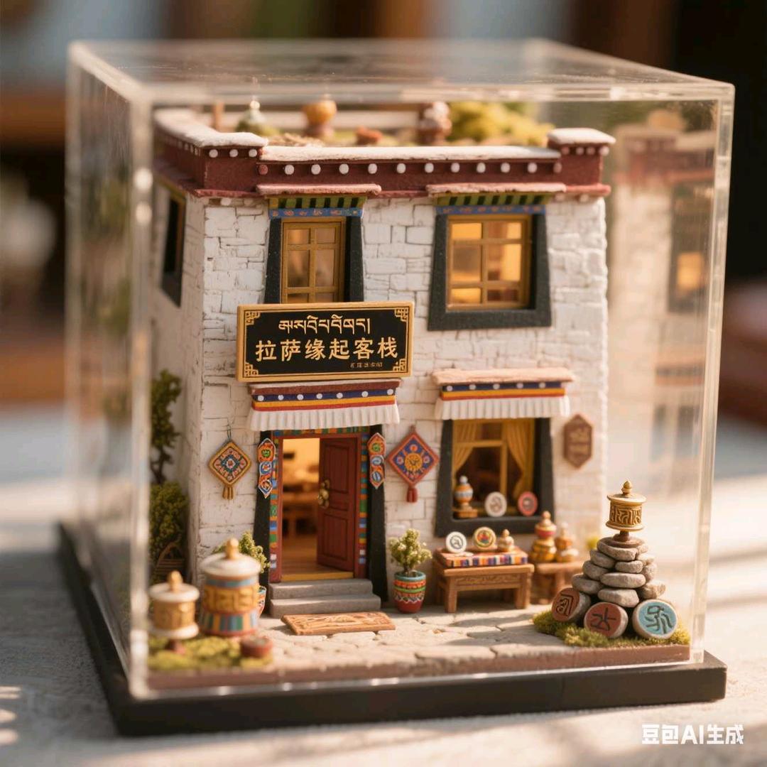 拉萨缘起客栈(河北)