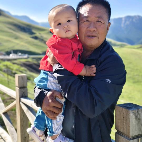 最终的幸福和欢乐👪