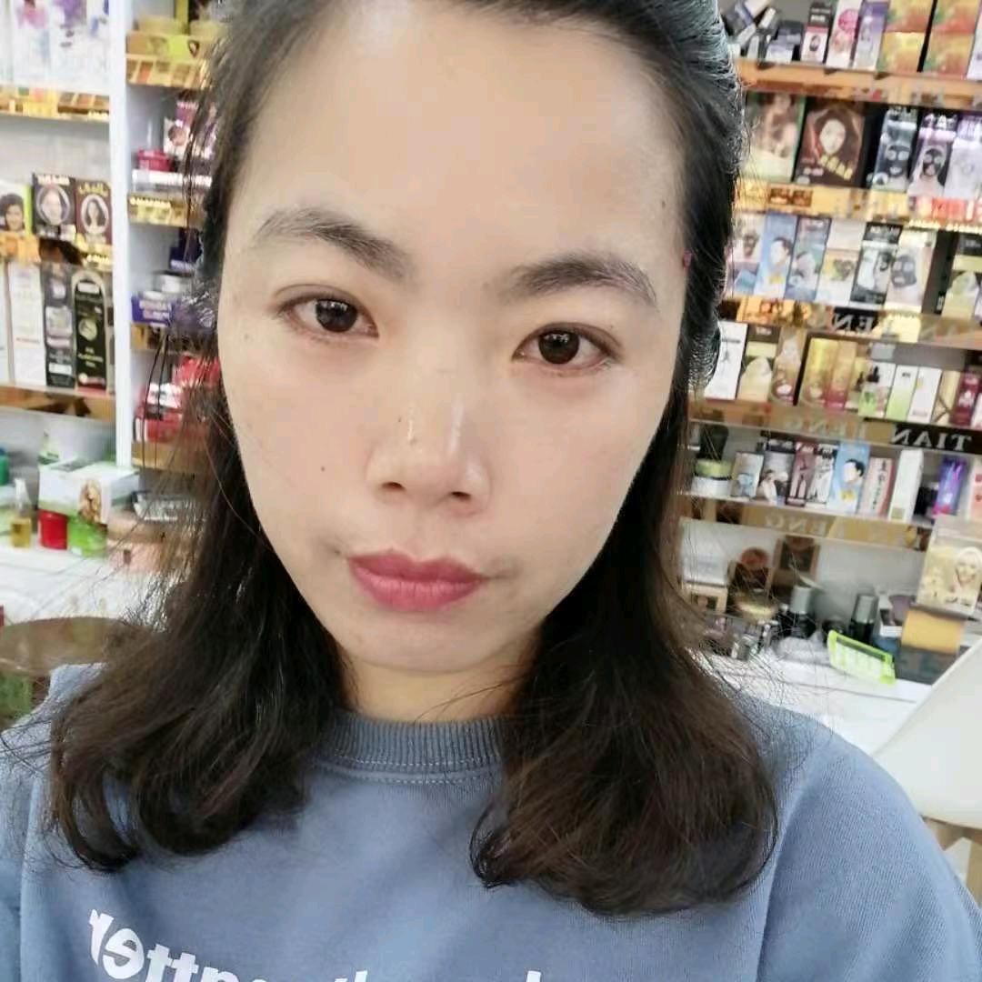 浓眉大眼
