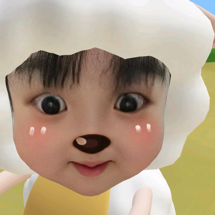 小灰灰和桂花糕