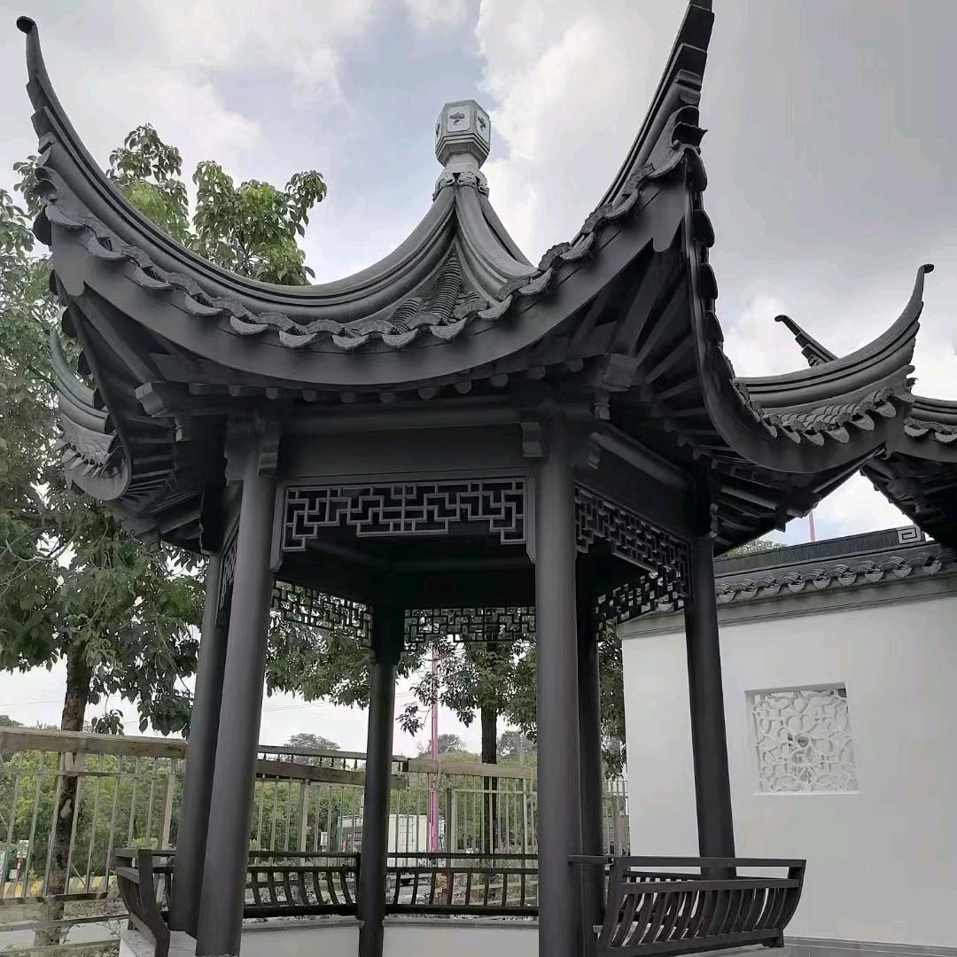 南通铝代木构件工厂