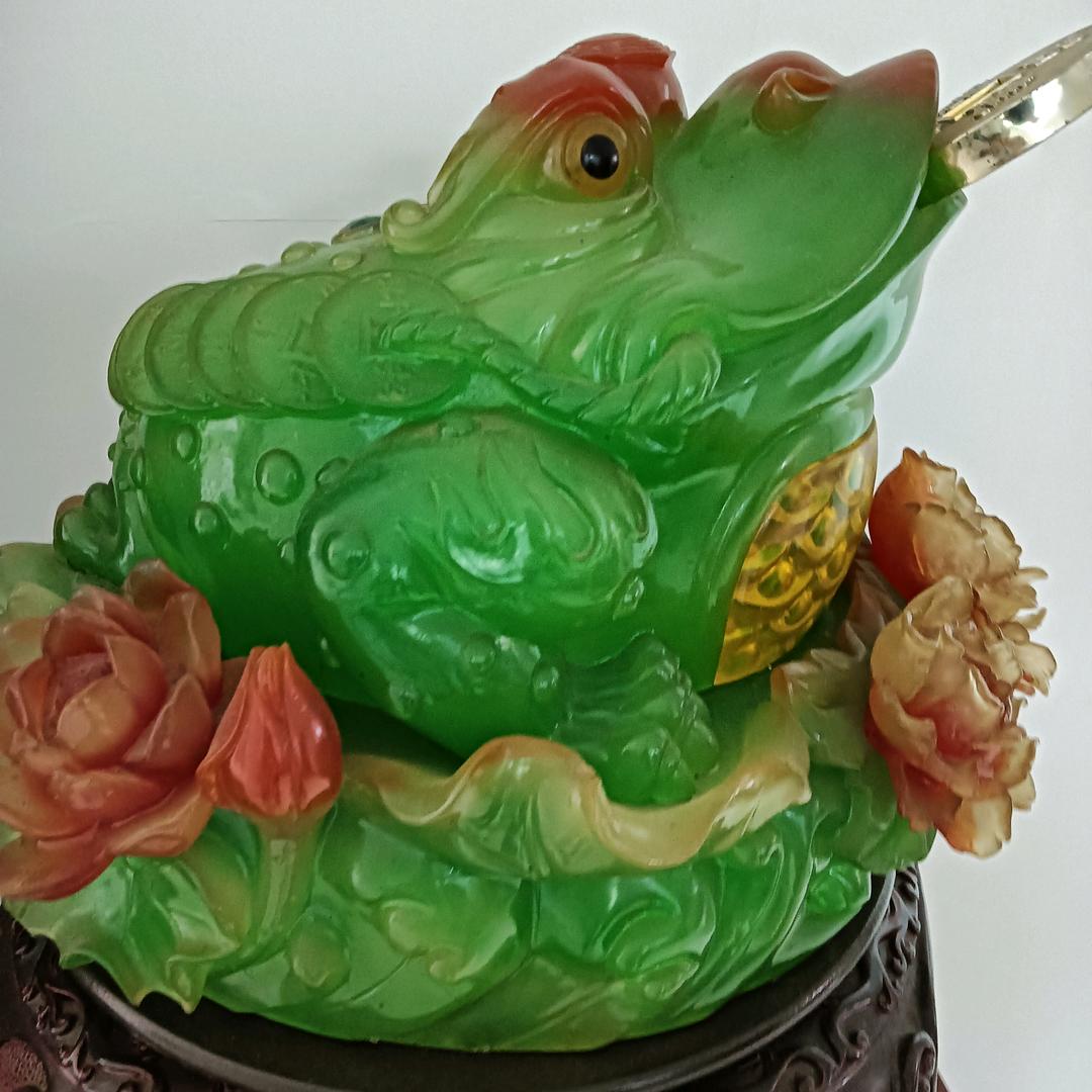 厚德载物