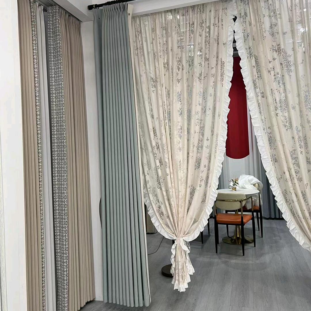 滑县伊人纺窗帘