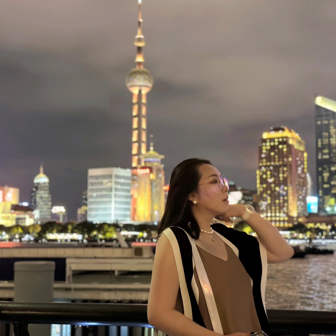 jasmine莉