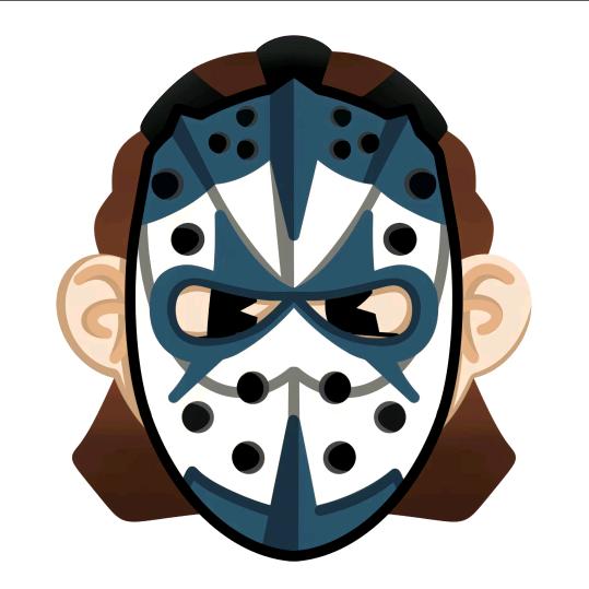 小刘偶尔会马枪