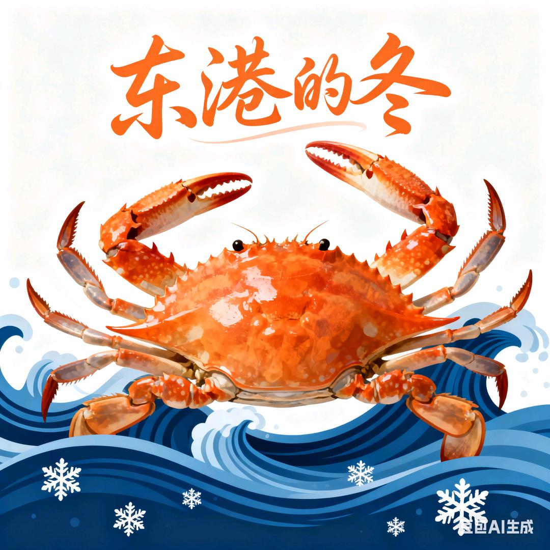 东港的 冬