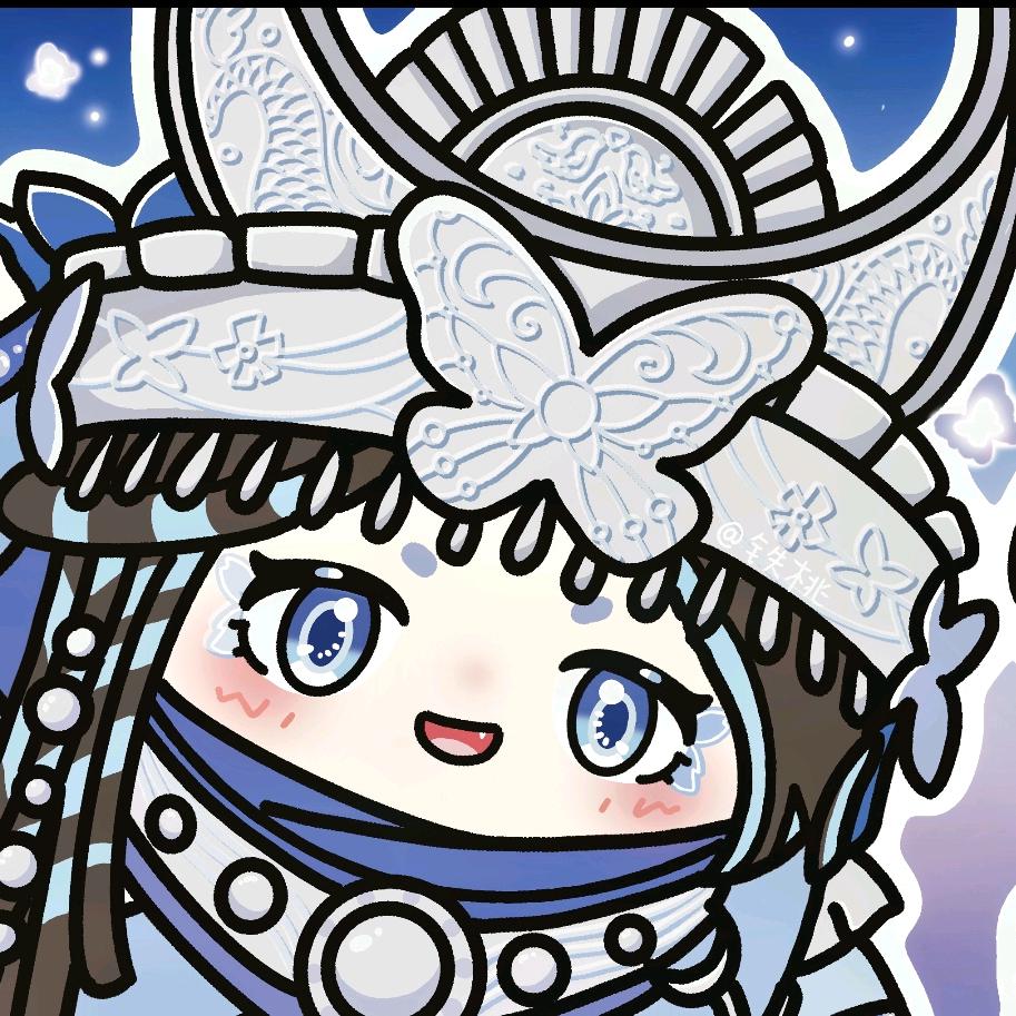 发霉的蚩离（大号名#n棉絮）