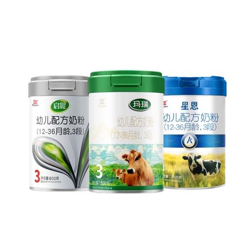 育婴奶粉