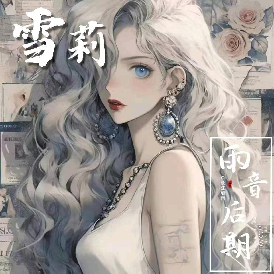 雪莉-雨音后期