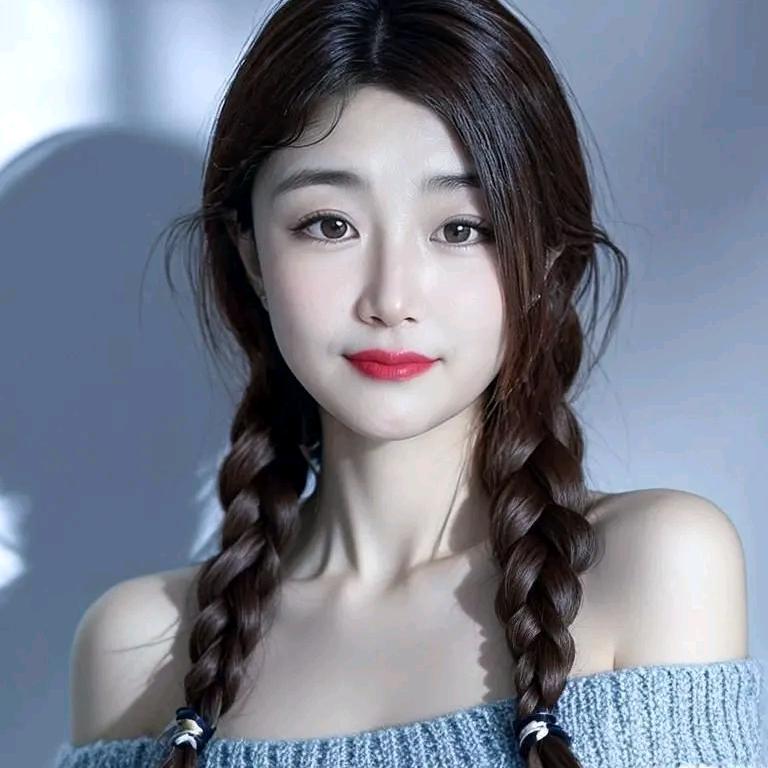 微胖的女人（静静）