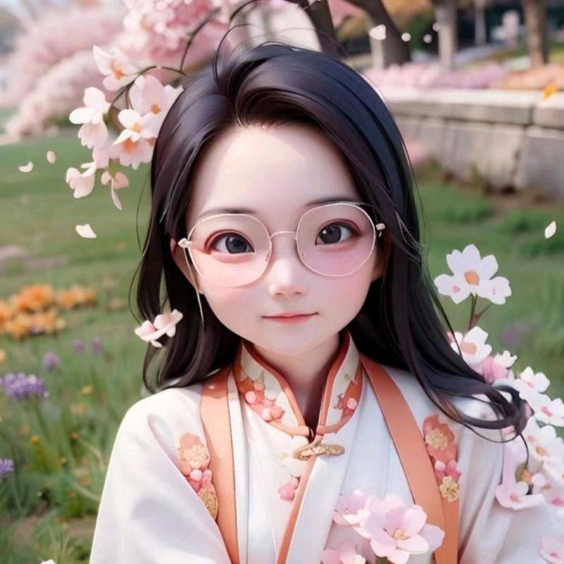 倚云书画  纯手绘国画