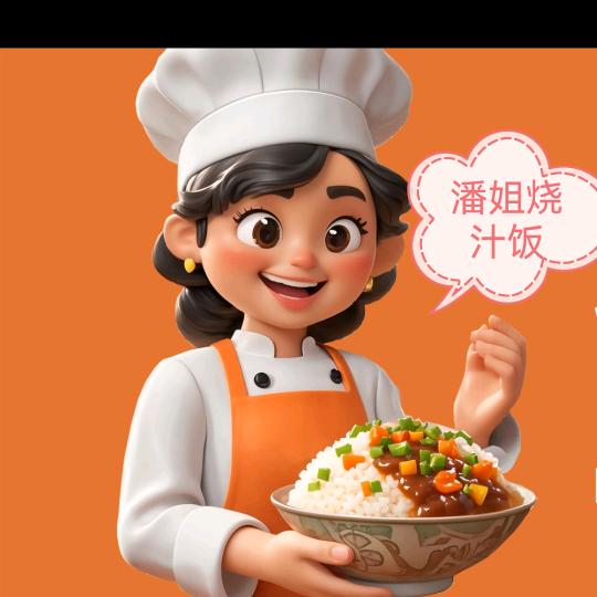 潘姐烧汁饭官方号